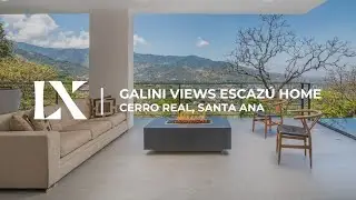 Inside a 3 level luxury home in San Jos&eacute; Costa Rica