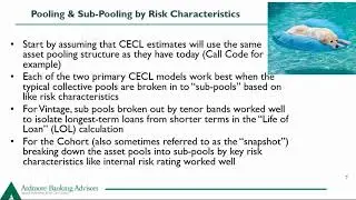 First CECL Lessons Learned for Community Banks