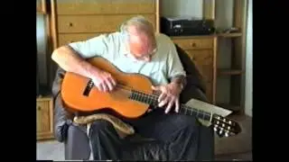 Richard Dietel - Maurisch-Andalus / old Video-Footage 1993 Etzenricht