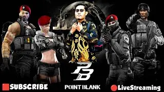🔴LIVE Point Blank | Hujan gess, Live aja sini #subathon  #pointblank