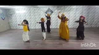 Nrityangan Dance Class [] Dwarika no nath🙏🙏