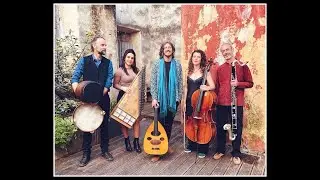Sabir quintet, dix moi ton vrai nom ( Raphael Benyoucef)
