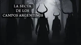 LA SECTA DEL CAMPO ARGENTINO I RELATO DE TERROR