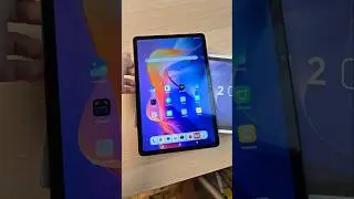REDMI PAD 2 - СРЕДНЕБЮДЖЕТНЫЙ ПЛАНШЕТ 4G