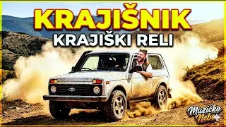 KRAJI&Scaron;NIK - KRAJI&Scaron;KI RELI (Muzicko Nebo)