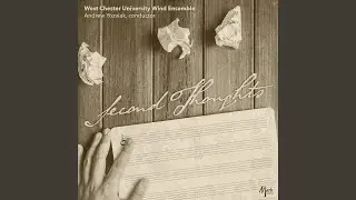 Toward the Splendid City (Arr. P.S. Martin for Wind Ensemble)