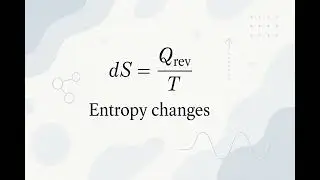 Entropy Changes - Scientific Definition