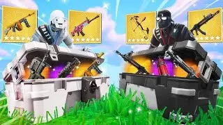 ghost versus Shadow challenge fortnite