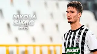Nikola Simic Is a Real Beast Defender 2025ᴴᴰ