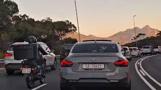 Camp's Bay to Chapman's Peak Drive, Cape Town, South Africa