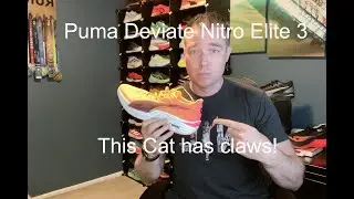 Puma Deviate Nitro Elite 3: First Impressions review