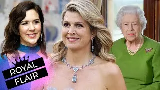 This Is How The European Royal Families Are Related | ROYAL FLAIR