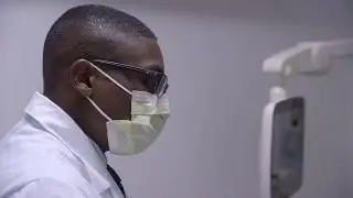 Dr. Olawale Amubieya  - &lsquo;Black Men in White Coats&rsquo; | David Geffen School of Medicine at UCLA