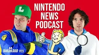 NintenDUO Podcast Ep29: Nintendo's Secondary IP's FINALLY Get Love