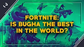 The Fortnite King - featuring Bugha