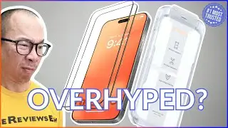 With 1000's of 5-Star Amazon Reviews..It Has To Be Good Right? - Torras Diamond iPhone 16 Review