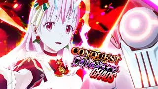 XMAS SHUNA AND TEMPEST ELITE RIMURU VS CONQUEST CALAMITY CHAOS GOLEM! (Slime: Isekai Memories)