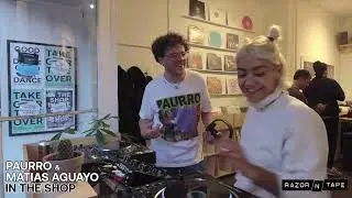 Matias Aguayo & Paurro - In The Shop
