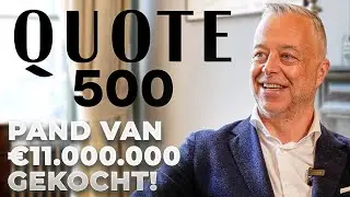 Maasbert: In 2026 Sta Ik Weer in De Quote 500 Door Mijn Investeringen!