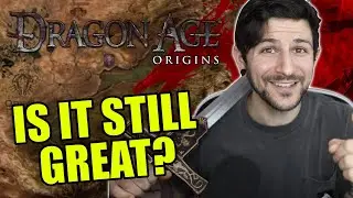 I played Dragon Age Origins in 2024&hellip;
