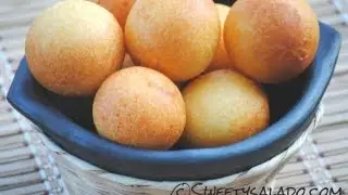 BUÑUELOS COLOMBIANOS | Cómo Hacer Buñuelos Colombianos | SyS