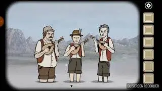 Rusty lake paradise часть 8) зловещий туман