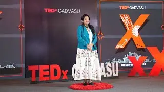 The Things We Don&rsquo;t Say About Safety at Work | Adv. Heena Khurana Nagpal | TEDxGADVASU