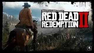 RDR 2 Online: Single Headshot Montage (No Deadeye/No Snake Oil/No Shotguns/No R1 Used)