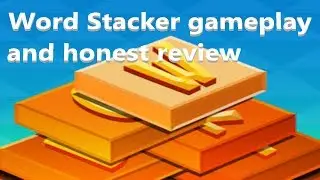 'Word Stacker' challenge your brain honest review