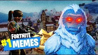 *NEW* Season 7 Fortnite Memes!