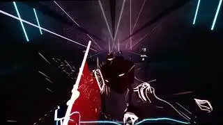 RIOT - Overkill (Beat Saber Expert+) (Overkill editing ;P)