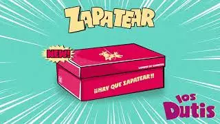 Los Dutis - Zapatear [Audio]