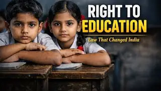 How The Right To Education Act is Shaping India's Future 