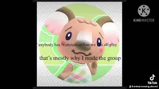 Discord server for animal crossing