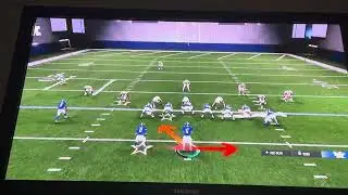 Как использовать опцию чтения в College Football 26