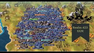 March of Empires (Welcome To Realm 549) (The fight has began)