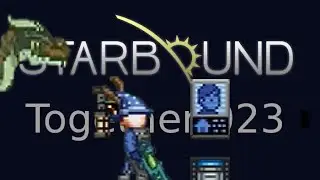 STARBOUND TOGETHER #023 // Unsere eigene Crew!!! // BETA Winterupdate 2014
