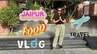 JAIPUR FOOD VLOG | famous place in jaipur ❤️