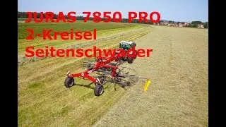 JURAS 7850 / 7850 PRO - Seitenschwader