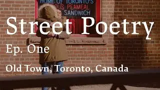 Fujifilm POV Winter Street Photography, Narration Free, Toronto, Canada. Street Poetry ep. one