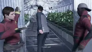 Detroit: Become Human&trade; I'll Be Back Trophy Guide (Connor's 3rd Death)