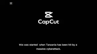 Cyberattack In Tanzania 🇹🇿