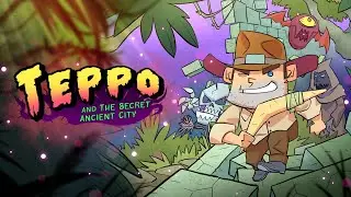 Teppo and The Secret Ancient City - Trailer gameplay pc + Steam updated link 🔽