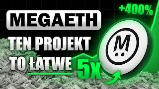 Szansa JEDNA na MILION! x5 na projekcie do zrobienia... MEGA ETH