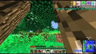 Minecraft: Ultra Modded Survival Ep. 1 - GETTING 1 SHOT BY A SEA SERPENT :C , EthanD / EthanDJ
