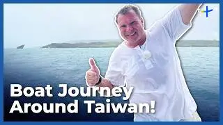 The First Person to Travel Around Taiwan by Fishing Boat! | Ep.63 | Happy Fisherman