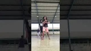 Afro Dance 🕺🏿 Young PokuDosu #voiceeffects #comedy #funny #humor #memes #dancer #duet #humour