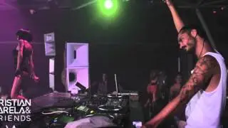 Lee Van Dowski Special Set - Crisitian varela & Friends 9.8.2013