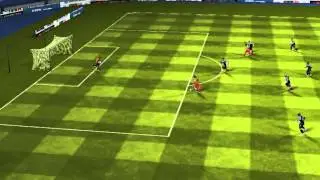 FIFA 14 Windows Phone 8 - FC Barcelona VS Celta Vigo