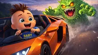 Funny Kids Rap Song 🎶😎 | Baby Billy Cartoon Music